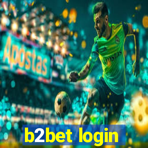 b2bet login